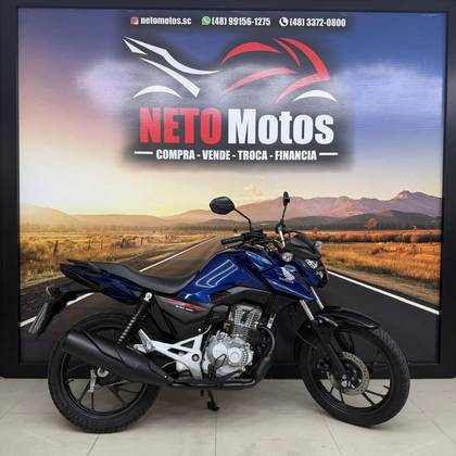 HONDA CG 160 FAN 